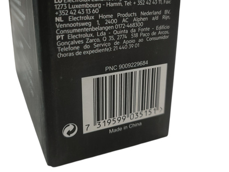 Zestaw ssawek do odkurzacza AEG AKIT14