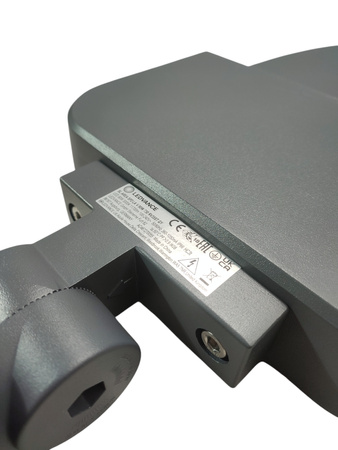 Lampa Uliczna LED Przemysłowa Oprawa Drogowa 90W 11700lm 3000K IP66