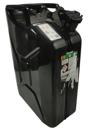 Metalowy Kanister Na Paliwo 20L Arnold 6011X12002