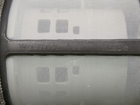 FILTR ZGRUBNY W11559846 ZMYWARKI WHIRLPOOL