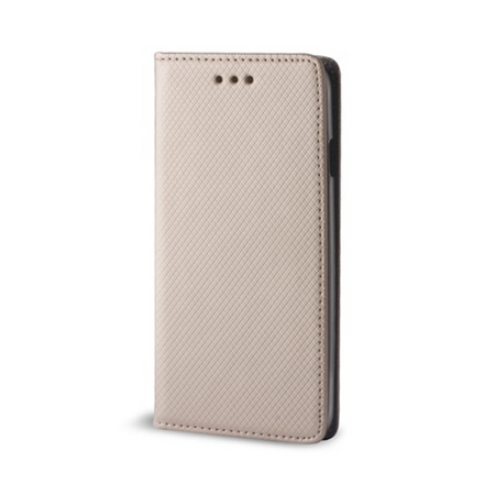 Pokrowiec Etui Smart Magnet do Xiaomi 13 Lite Złoty