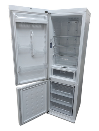 Lodówka wolnostojąca SAMSUNG RL55VTE1L Pełny No frost 200cm Biała A+