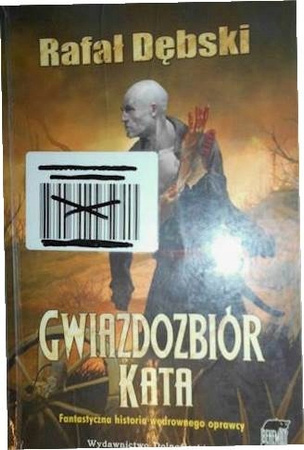 Gwiazdozbiór kata Rafał Dębski