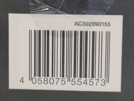 Kinkiet zewnętrzny Ledvance Endura Classic Beam 2xGU10 IP44 szary