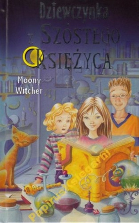 Dziewczynka z Szóstego Księżyca 1 Moony Witcher
