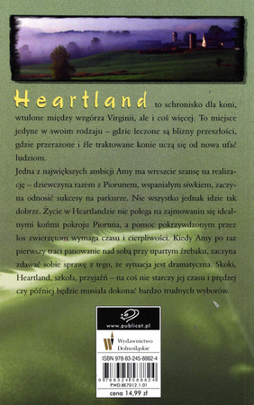 Heartland. Tom 12. Prędzej czy później Lauren Brooke