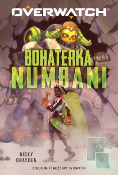 Overwatch: Bohaterka Numbani