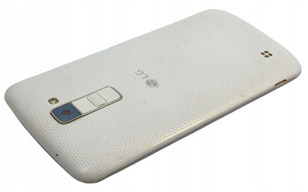 Smartfon LG K10 K420n Biały 5,3″ 1,5GB/16GB LTE Android