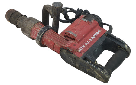 MŁOT WYBURZENIOWY UDAROWY 1350W 17J HILTI TE805 + Walizka