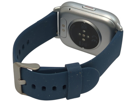 Smartwatch Ruimen H1 Niebieski - SpO2| pulsometr | monitor snu