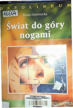 Świat do góry nogami Beata Ostrowicka