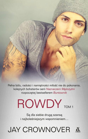 Rowdy Tom 1 Jay Crownover