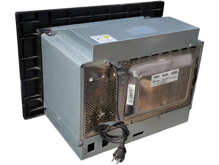 Kuchenka mikrofalowa do zabudowy Whirlpool AMW 140 IX 800 W 20 litrów