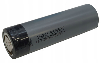 Akumulator Ogniwo Li-ion LG INR21700M50T 5000mAh 15A