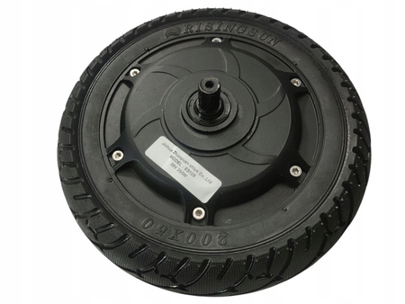 SILNIK Z OPONĄ KOŁO 36V 250W 200X50 ES108 HULAJNOGI RISINGSUN