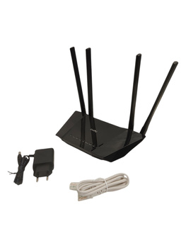 Router Cudy LT400 802.11n LTE 4G KARTA SIM (Wi-Fi 4)