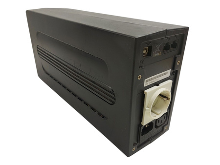 Zasilacz awaryjny UPS Lestar MD-855S 525VA/300W