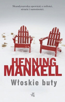 Włoskie buty Henning Mankell