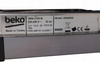 Zmywarka do zabudowy Beko DIN48520 15 kompletów 44 dB A++