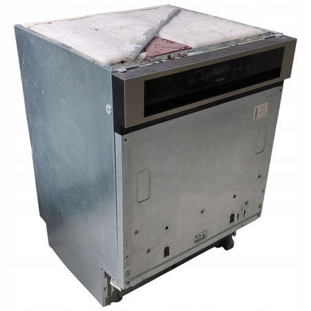 Zmywarka Whirlpool WBC 3C34 PF X 60cm A+++ inox 14 kompletów