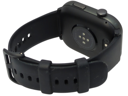 Blackview R60 smartwatch 1.96" AMOLED 800 nits IP68 rozmowy BT