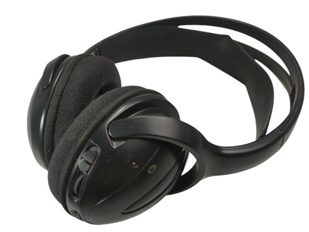 Słuchawki nauszne bezprzewodowe Stereo Technics RP-WF290