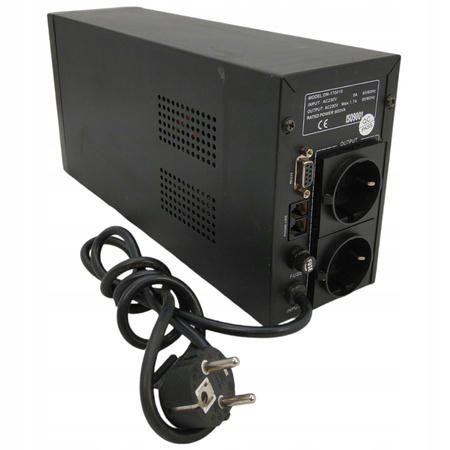 Zasilacz awaryjny UPS Digitus DN-170010 600VA 360W