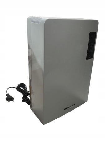 Osuszacz Powietrza Mozano Dry Pro (DH2200A) 90W 2200 ml Biały