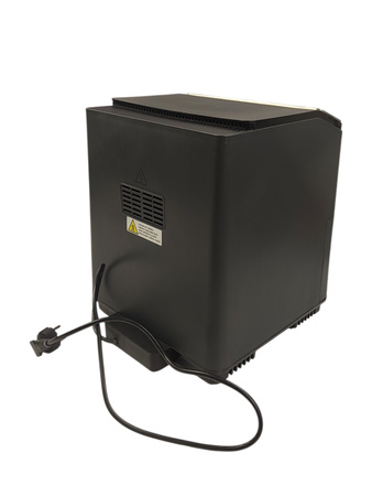 FRYTKOWNICA BEZTŁUSZCZOWA AIRFRYER COSORI CAF-P583S-KEUR CZARNA 6,4L 1700 W