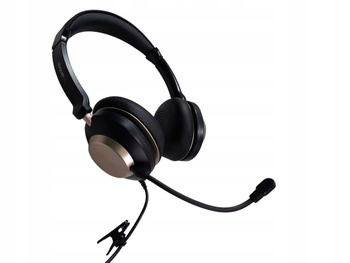 Słuchawki nauszne Wantek