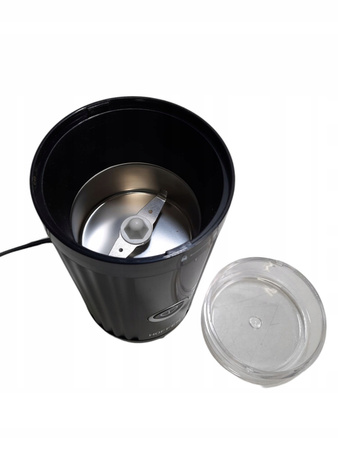 Elektryczny młynek do kawy HOFFEN CG-2349 180W CZARNY