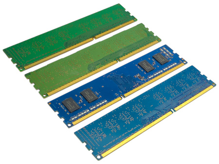 Pamięć RAM do Komputera PC DDR3 2GB 1600MHz