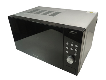 Kuchenka mikrofalowa Cecotec GrandHeat 2000 (01375) 20 litrów 700 W Czarny