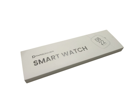 Smartwatch Parsonver Z139 czarny