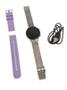 Smartwatch zegarek BT Call G25 Srebrny
