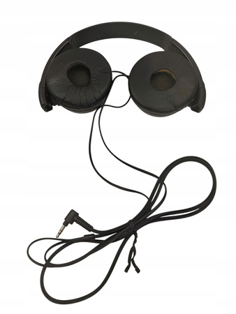 Słuchawki nauszne przewodowe Sony MDR-ZX110