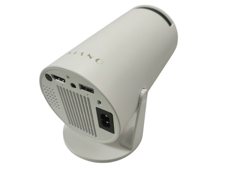 Projektor Kiano Relax 1280x800 WiFi Bluetooth 5 Airplay Android 11