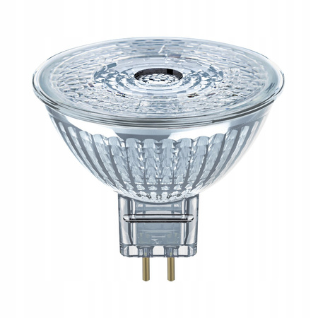 Żarówka Osram LED MR16 3.4W GU5.3 4000K 230lm 36° DIM