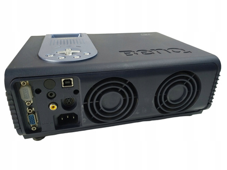 Projektor Benq PB6110 800x600