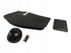 Zestaw Klawiatura + Mysz MICROSOFT Sculpt Ergonomic Desktop Czarny AZERTY