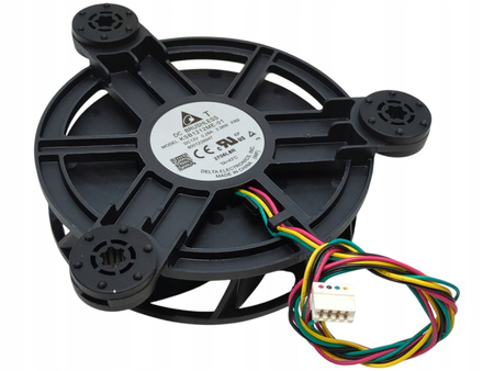 WENTYLATOR BUSHLESS KSB 1212ME-01 DC 12V 8001177728 12034327