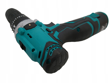 Wiertarko wkrętarka akumulatorowa 12V Li-ion + walizka