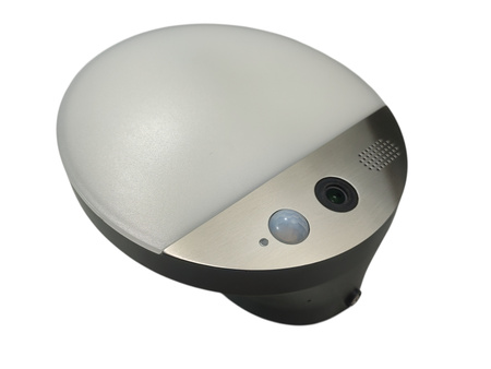 Lampa Elewacyjna LED Kinkiet Kamera Czujnik 15W 3000K SMART+ WiFi LEDVANCE