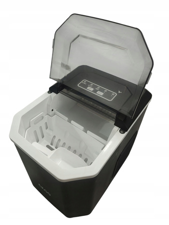 Przenośna kostkarka do lodu CKGO-12-G ICE MAKER