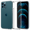 Spigen Etui Liquid Crystal do Apple iPhone 12 Pro Max Przezroczysty