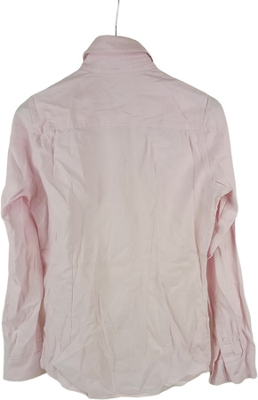 KOSZULA MĘSKA WÓLCZANKA ROZMIAR 36 RÓŻOWA