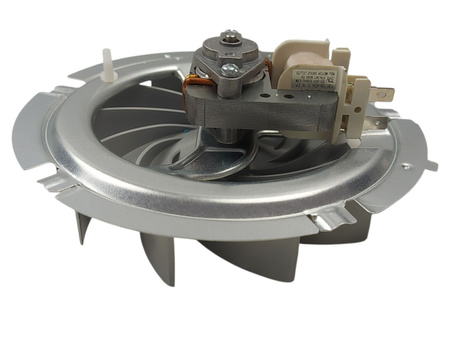 SILNIK UKŁADU WENTYLACJI DO PIEKARNIKA ELECTROLUX EOB8S39WZ YJ61-12A-HZ04
