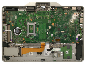 Płyta główna laptopa Dell PATRON-6050A2530301-MB-A01 i5