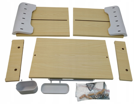 PODSTAWKA NA MONITOR FENGE G04B1101C PODWÓJNA PODSTAWKA NA MONITORY