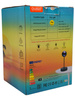 Lampa zachodzącego słońca QUIGO Sunset 360° RGB USB